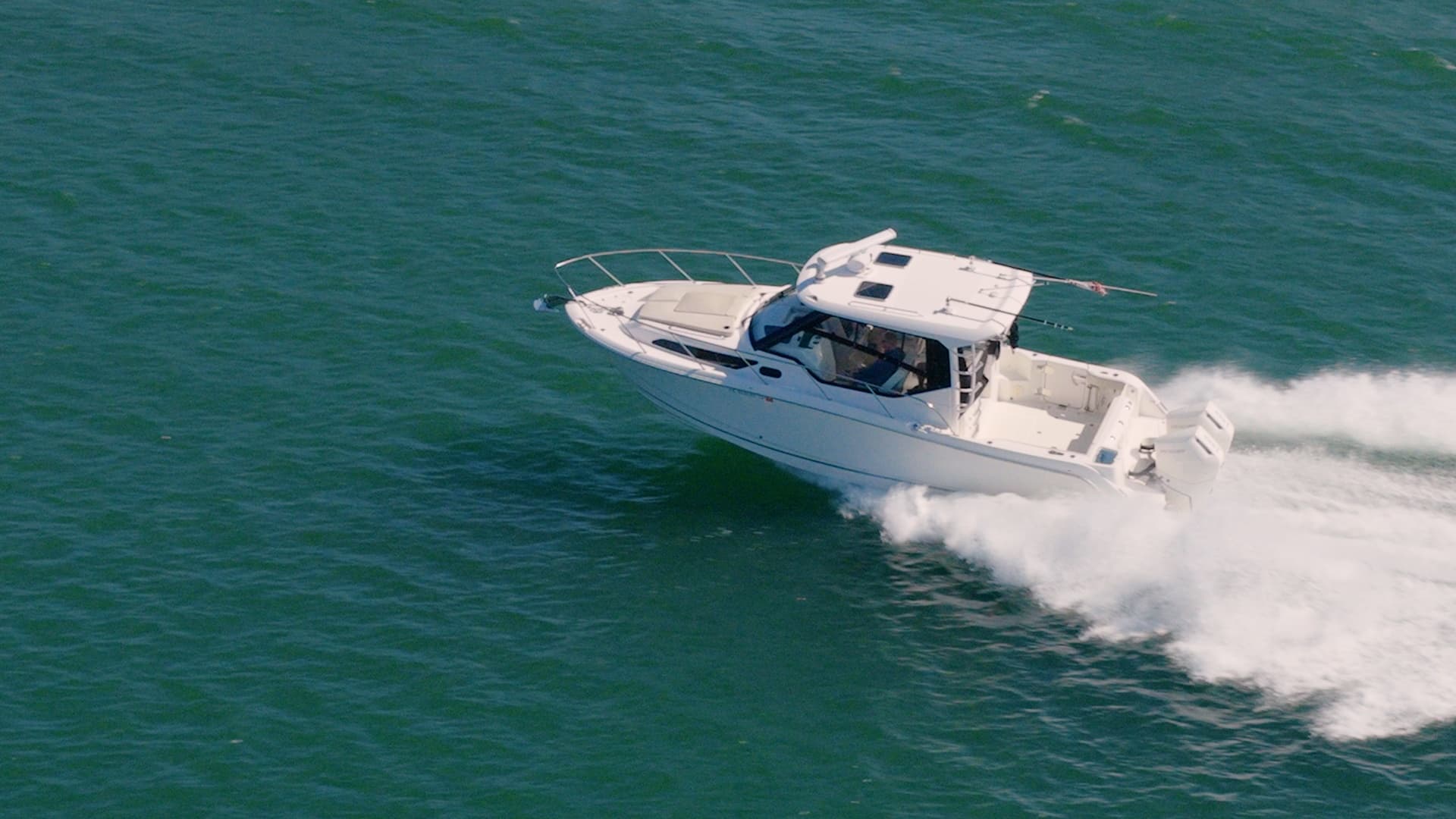 2023 Boston Whaler 325 Conquest — 2023 · 32' · Pre-Owned