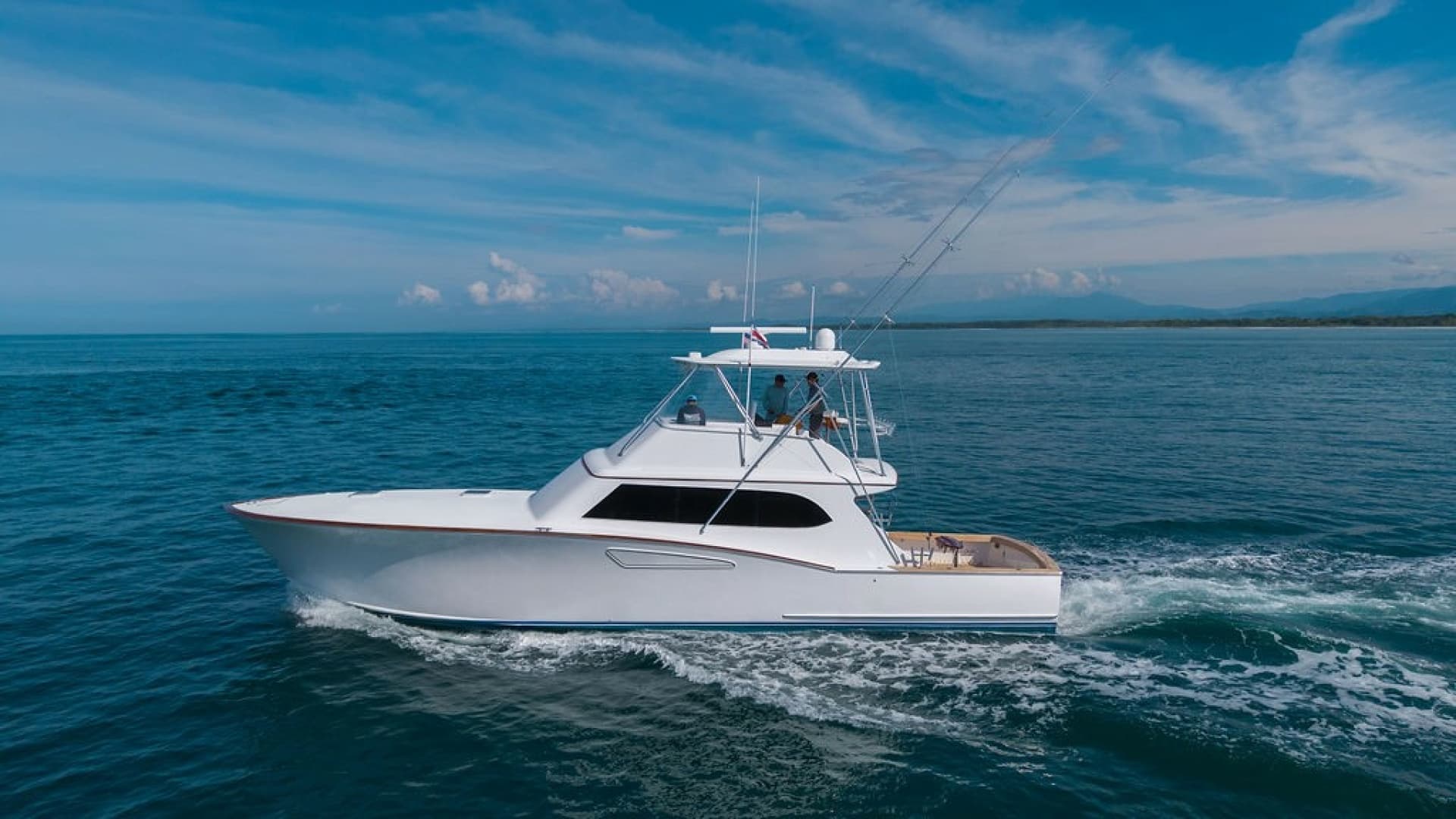 1993 Mark Willis — 1993 · 54' · Pre-Owned