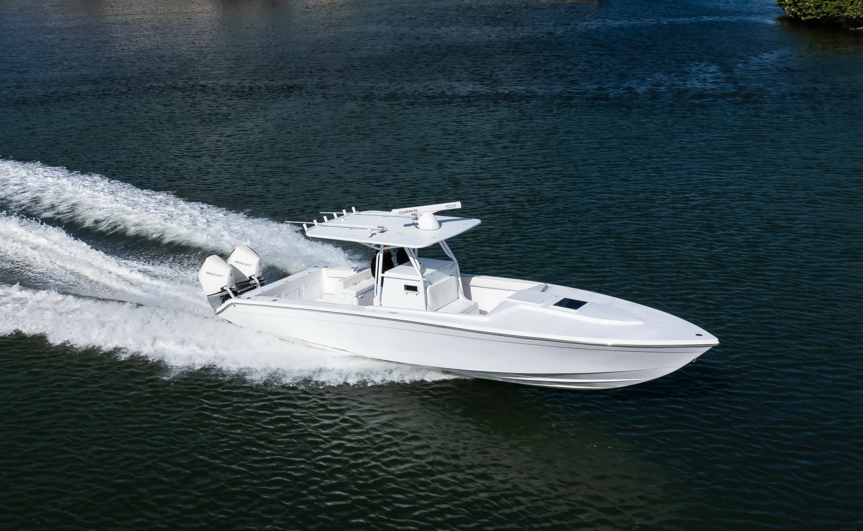 1997 Marlago 35FS — 1997 · 35' · Pre-Owned