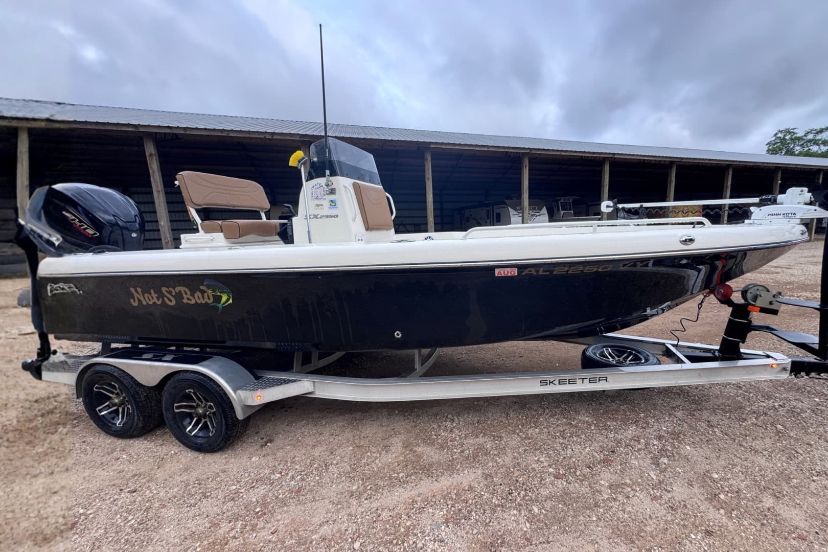 2023 Skeeter SX2350 — 2023 · 23' · Pre-Owned