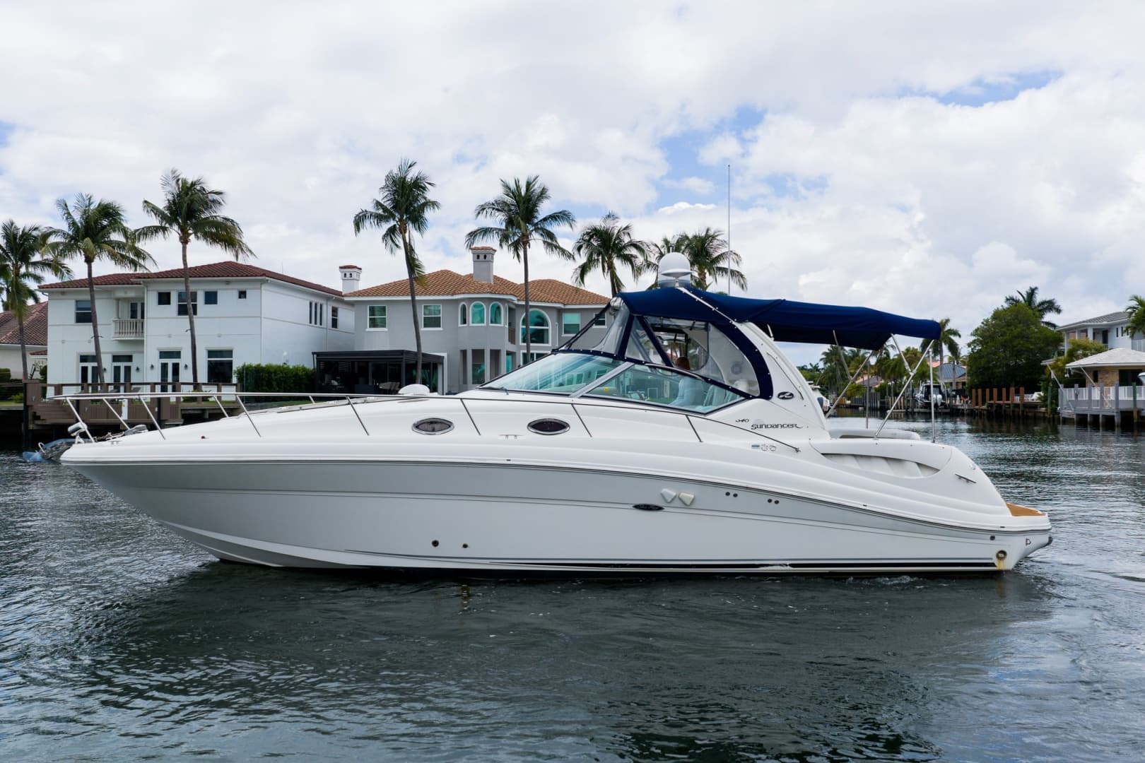 2007 Sea Ray 340 Sundancer — 2007 · 37' · Pre-Owned