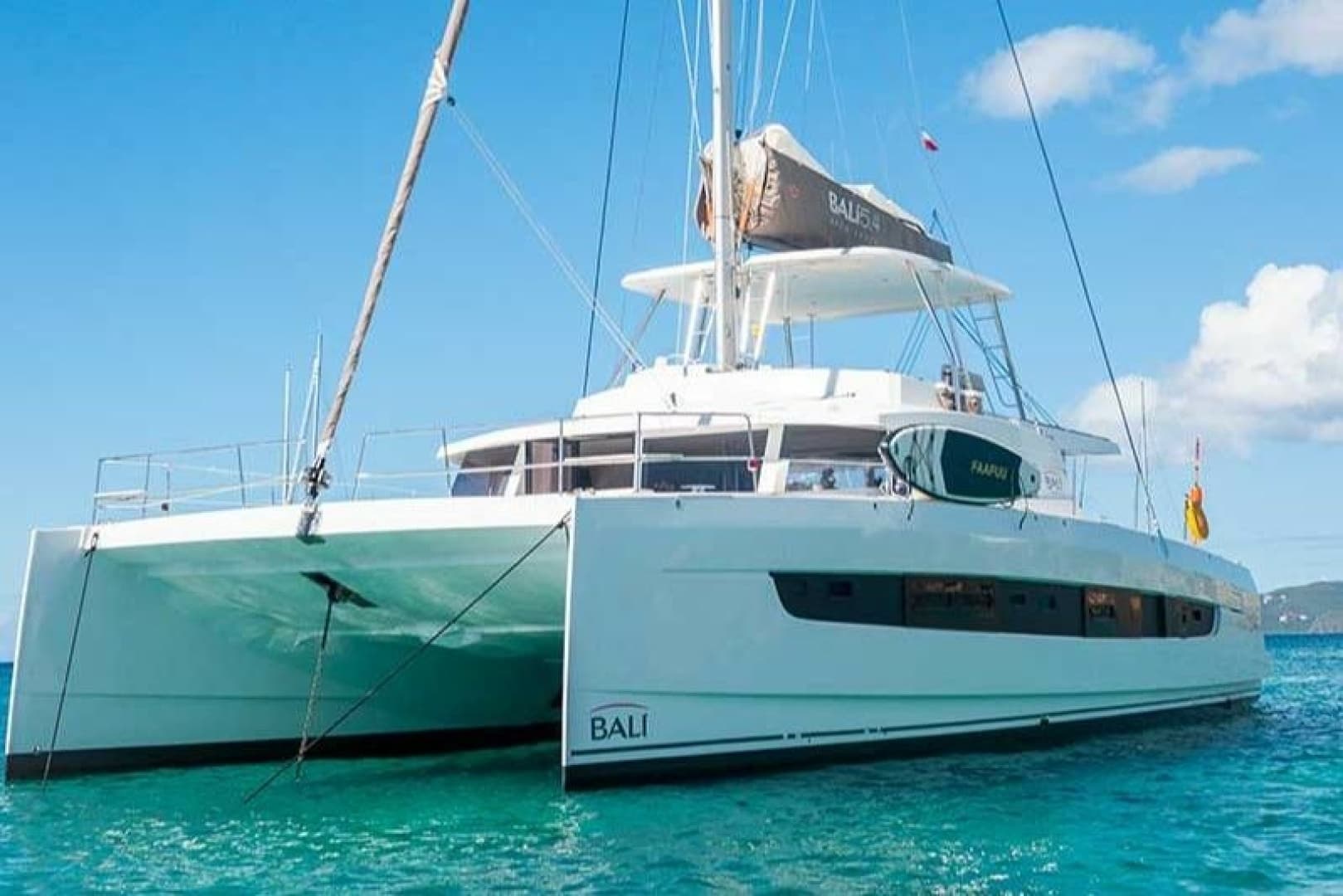 Cocktails & Dreams — 2022 · 54' · 6 Cabins · Pre-Owned