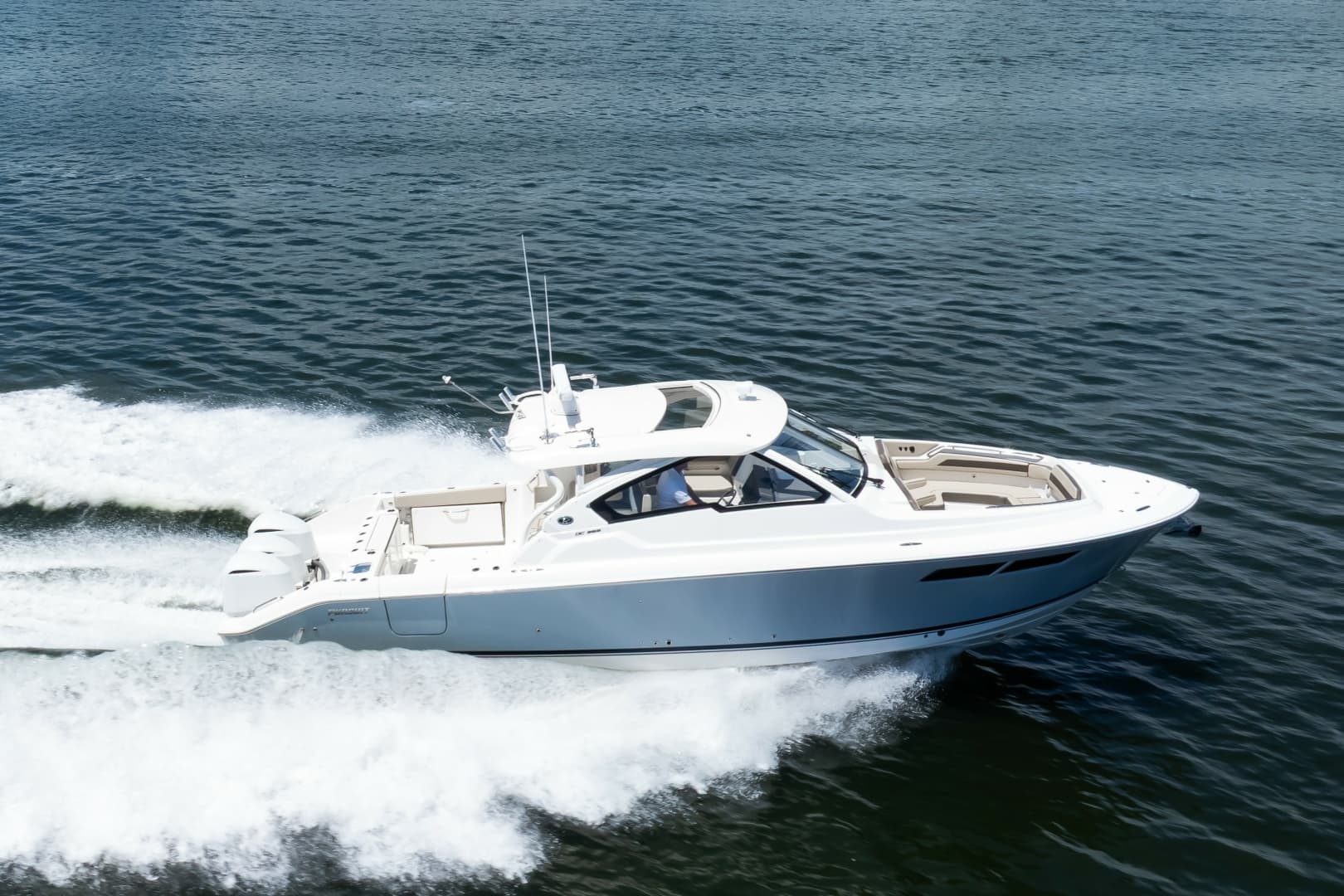Irish Ayes — 2020 · 37' · 1 Cabin · Pre-Owned