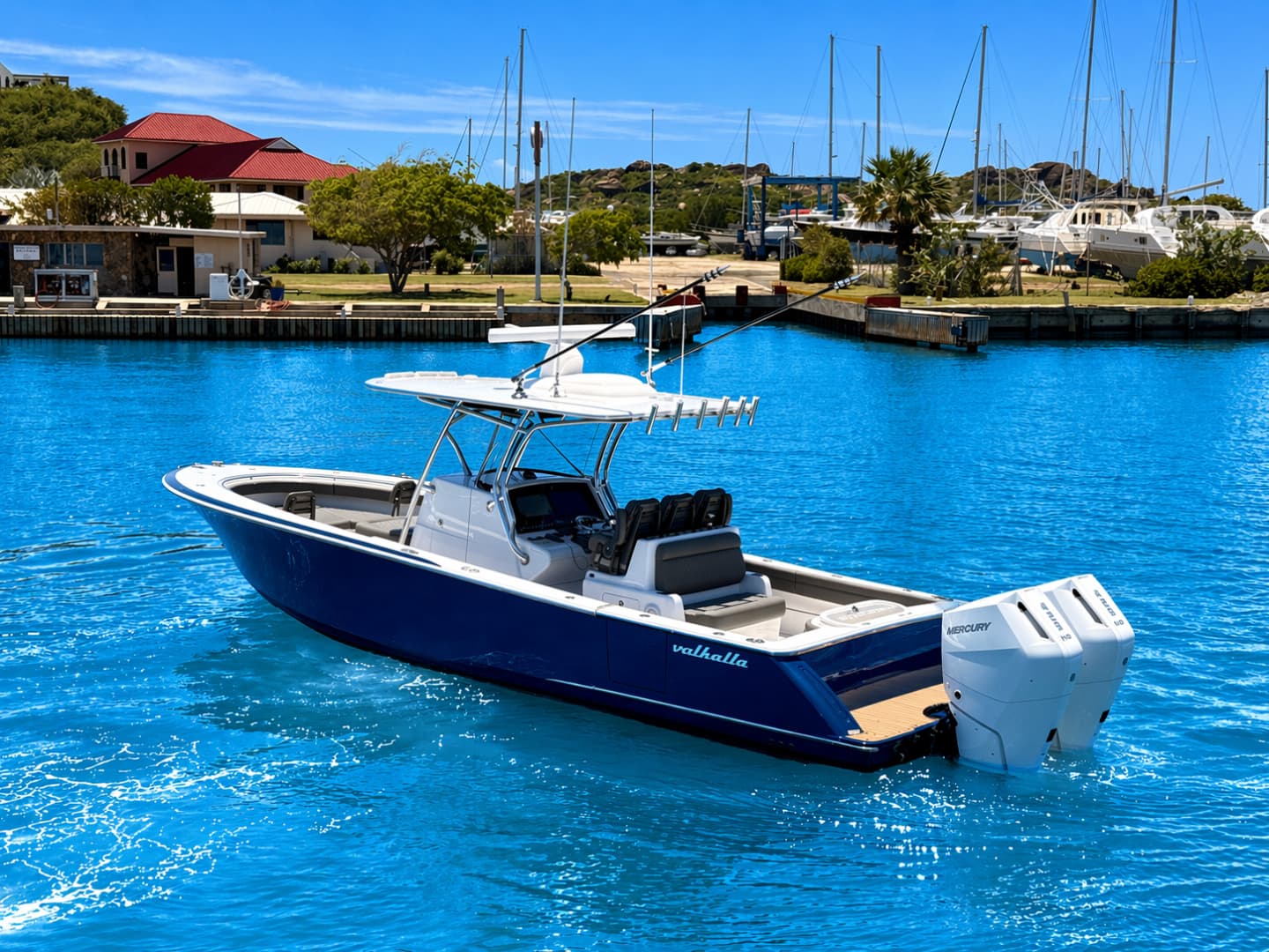 T T Regina — 2026 · 32' · Pre-Owned