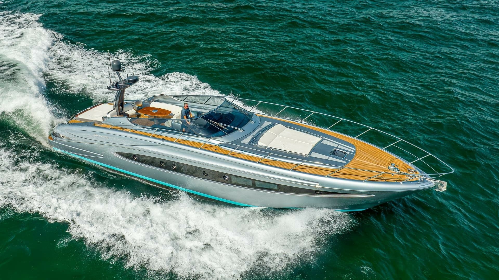 MILD THINGS — 2014 · 63' · Pre-Owned