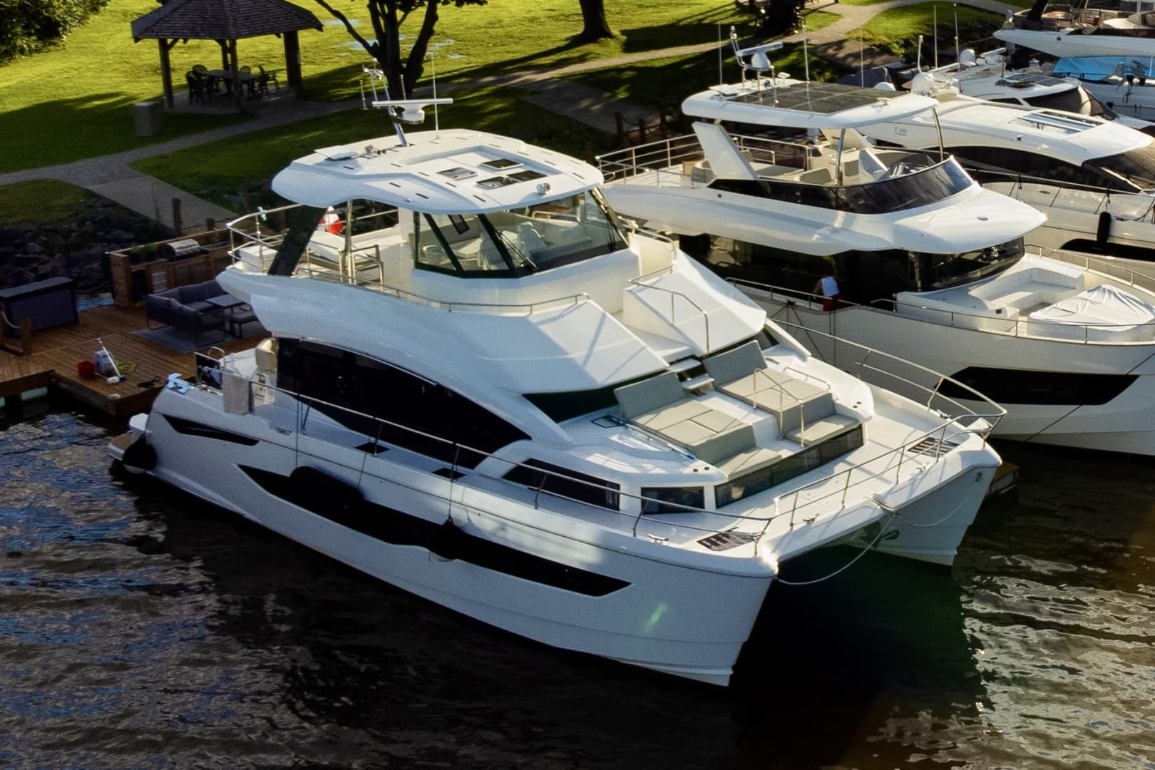 2024 Aquila 54 YACHT — 2024 · 54' · Pre-Owned