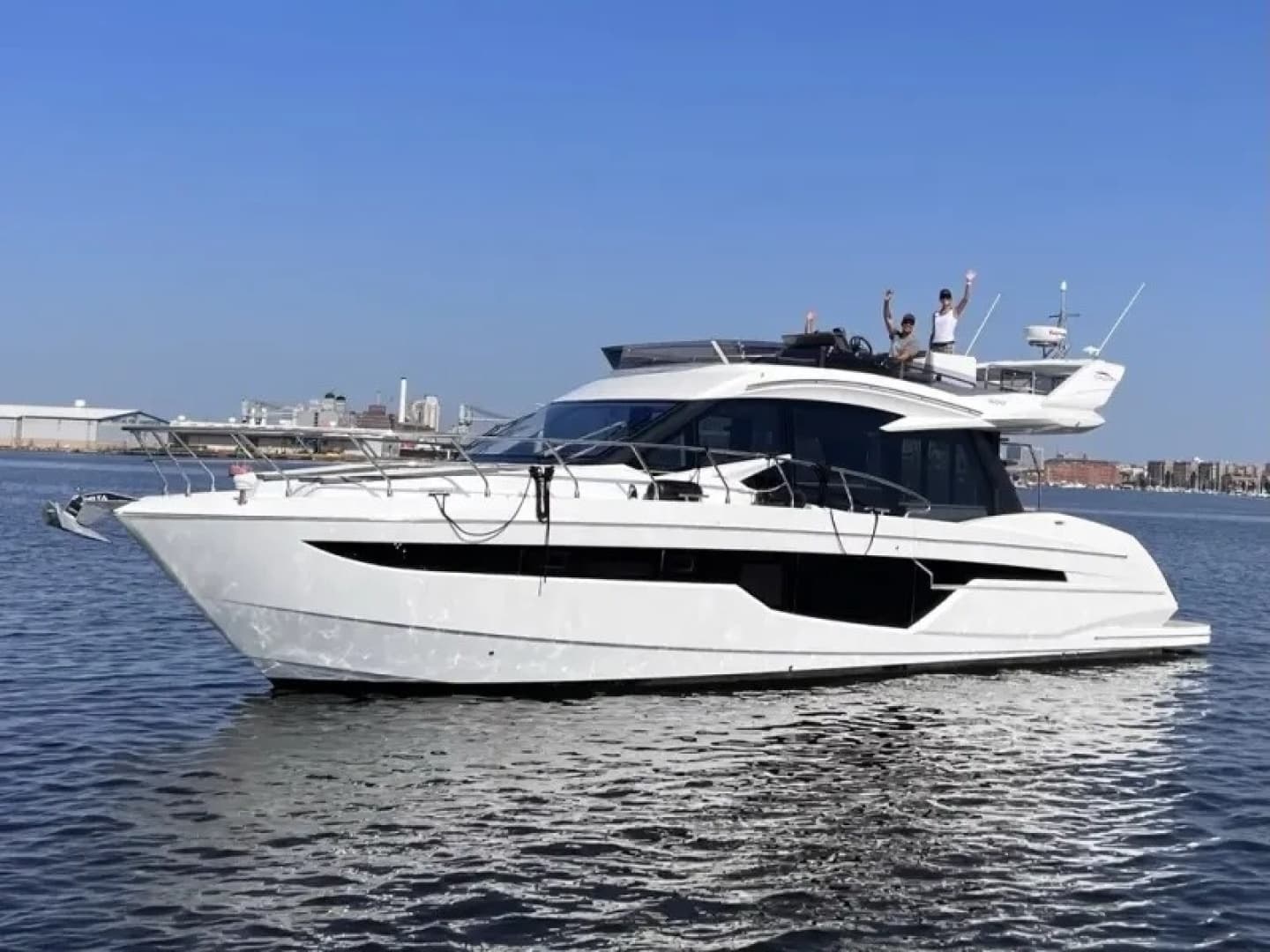 2023 Galeon 500 FLY — 2023 · 53' · Pre-Owned