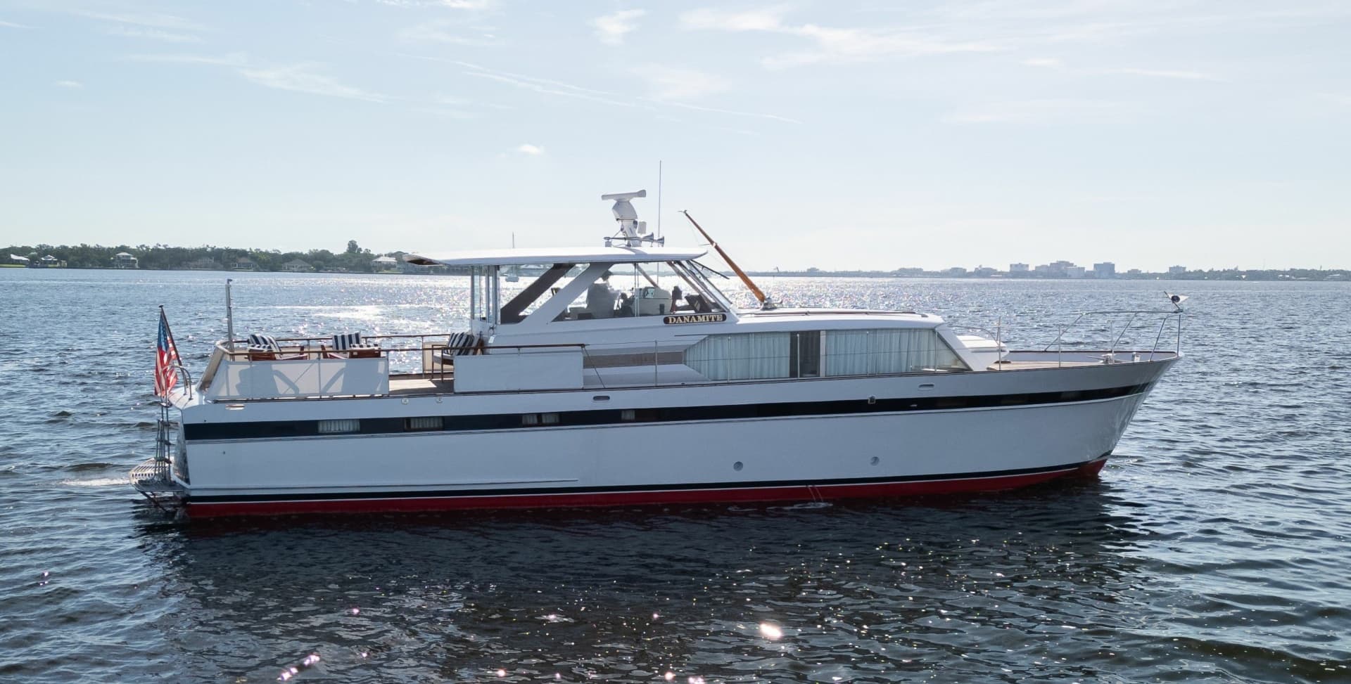DANAMITE — 1965 · 58' · Pre-Owned