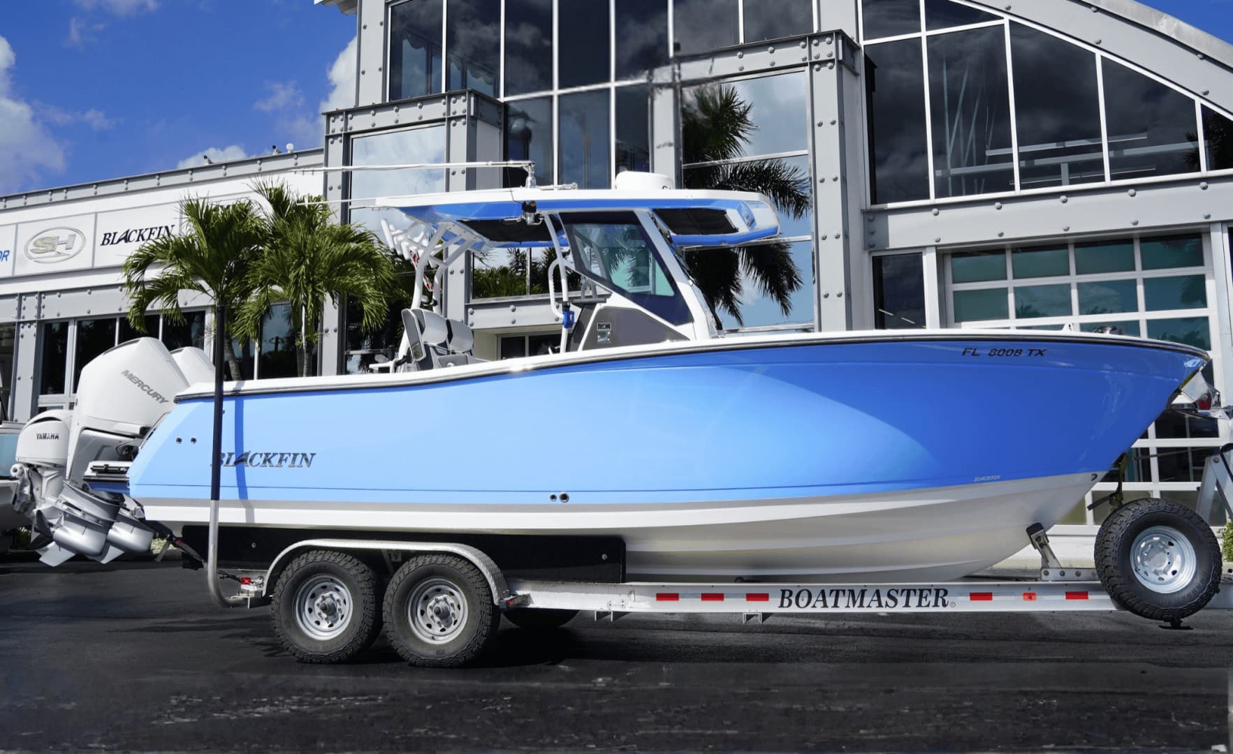2025 Blackfin 272CC — 2025 · 27' · Pre-Owned