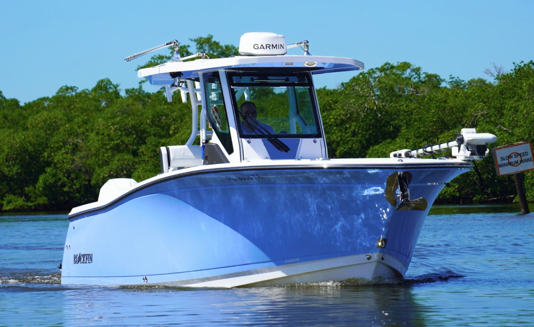 2025 Blackfin 272CC — 2025 · 27' · Pre-Owned
