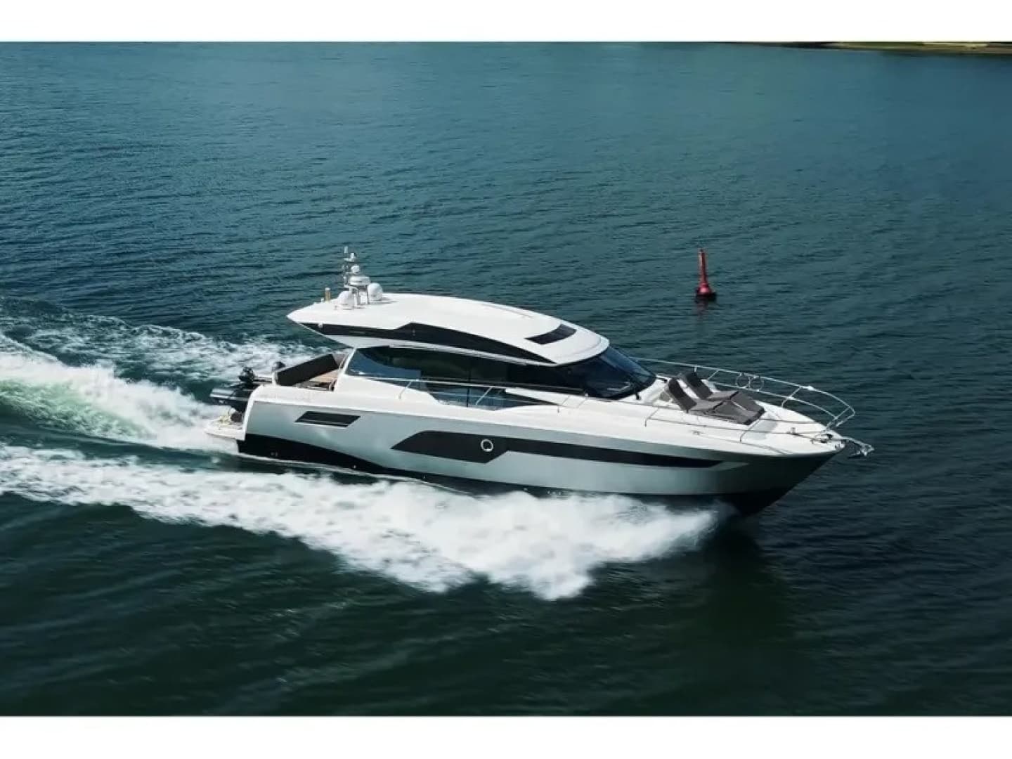 2018 Prestige Yachts 520S — 2018 · 52' · 3 Cabins · Pre-Owned