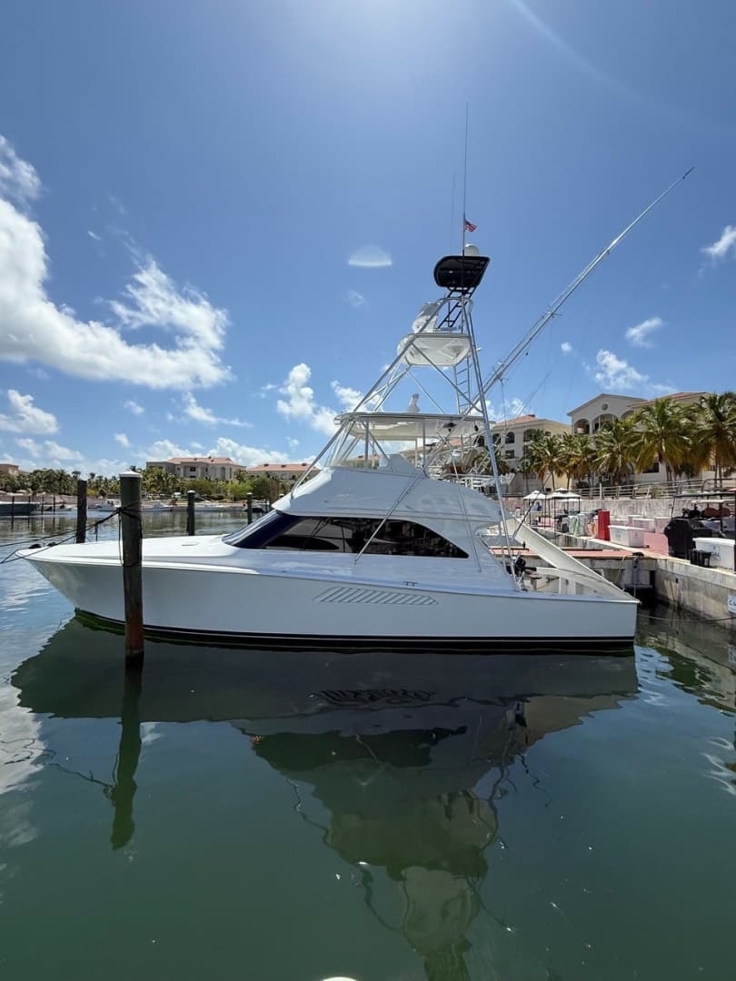 2003 Viking — 2003 · 48' · Pre-Owned