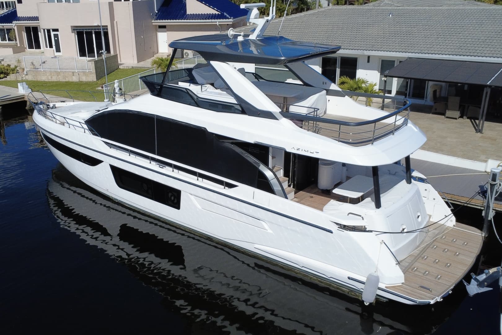 2025 Azimut FLY 68 — 2025 · 68' · New