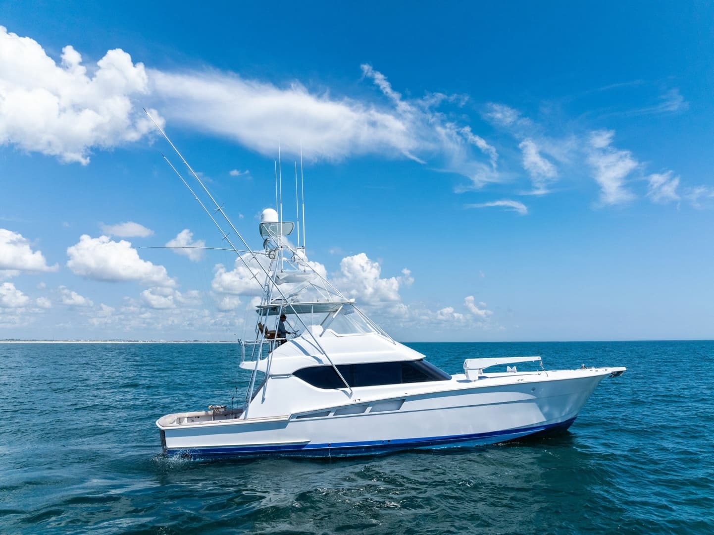 Endurance — 1998 · 60' · 3 Cabins · Pre-Owned