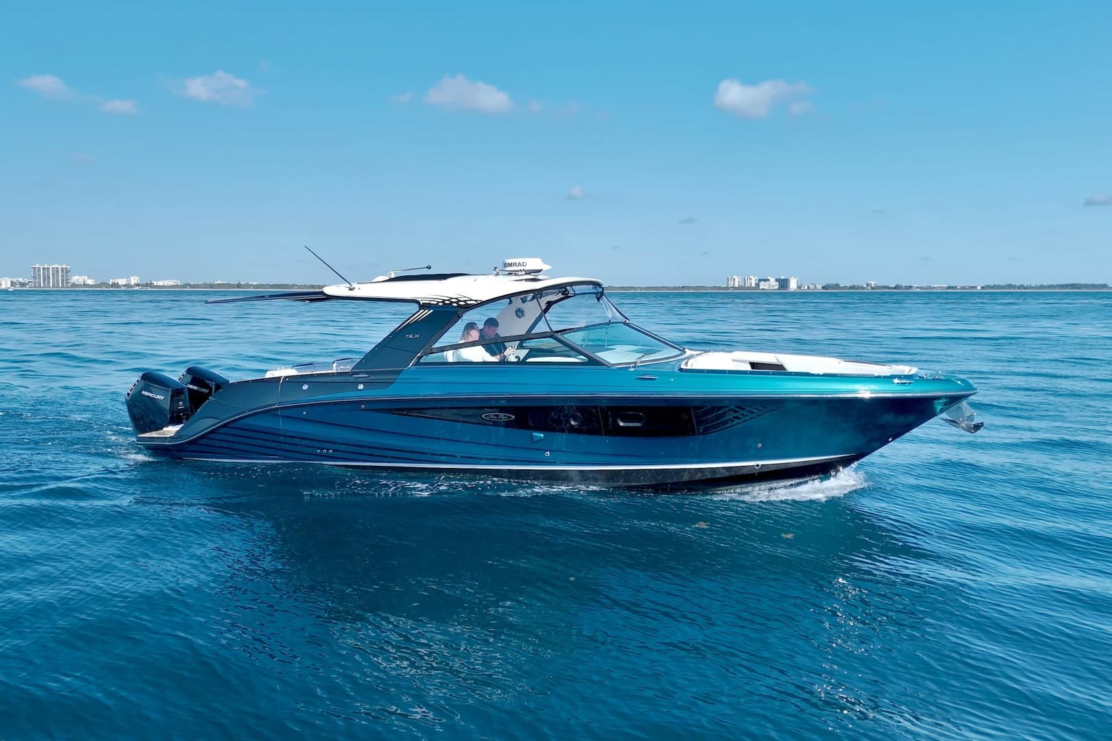Kelly's Buoys — 2021 · 40' · 1 Cabin · Pre-Owned