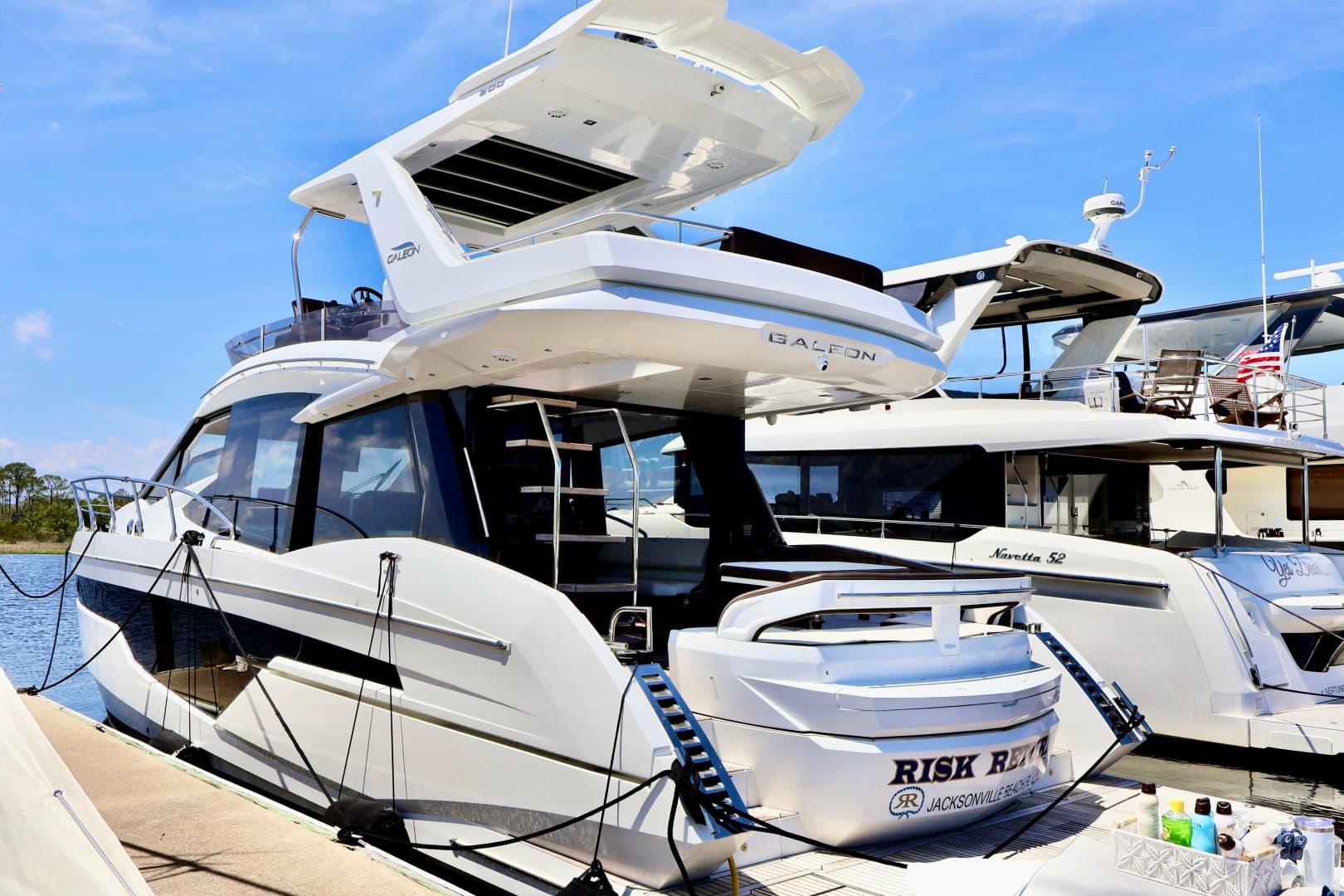 2022 Galeon 500 FLY — 2022 · 50' · Pre-Owned