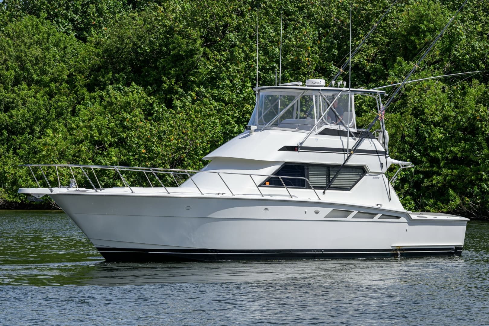 Headwinds — 1992 · 46' · 2 Cabins · Pre-Owned