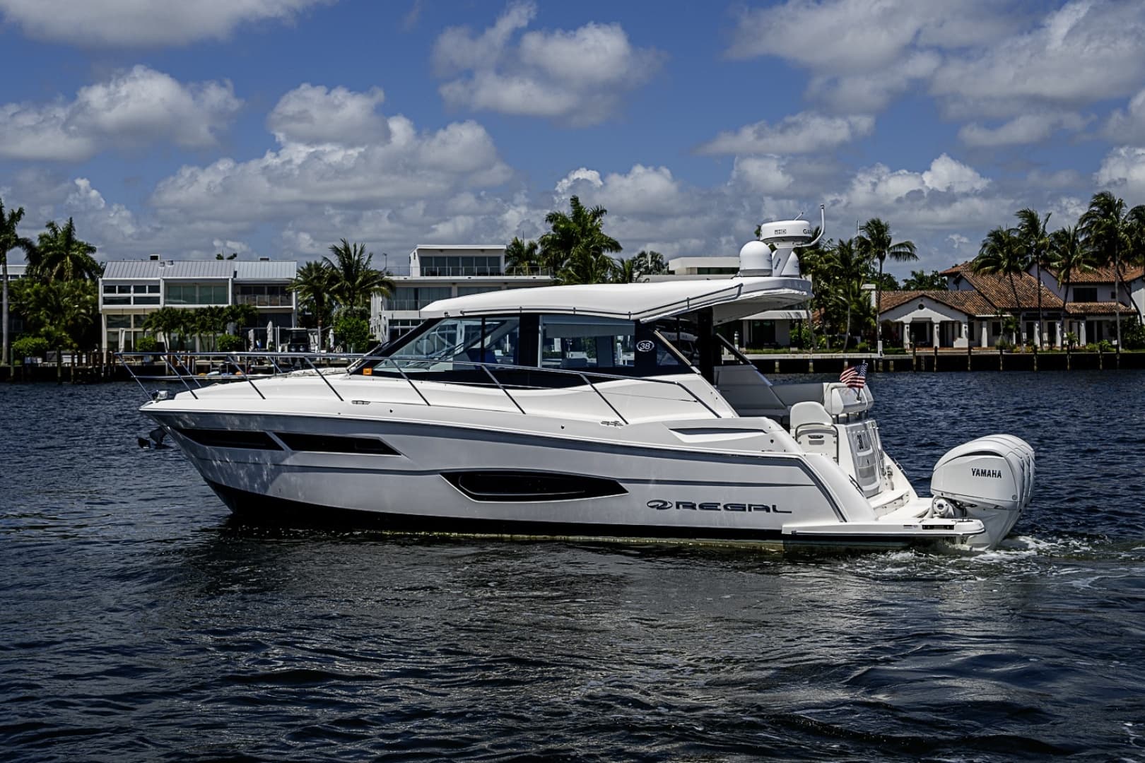 DON'T TELL THE KIDS — 2025 · 39' · Pre-Owned
