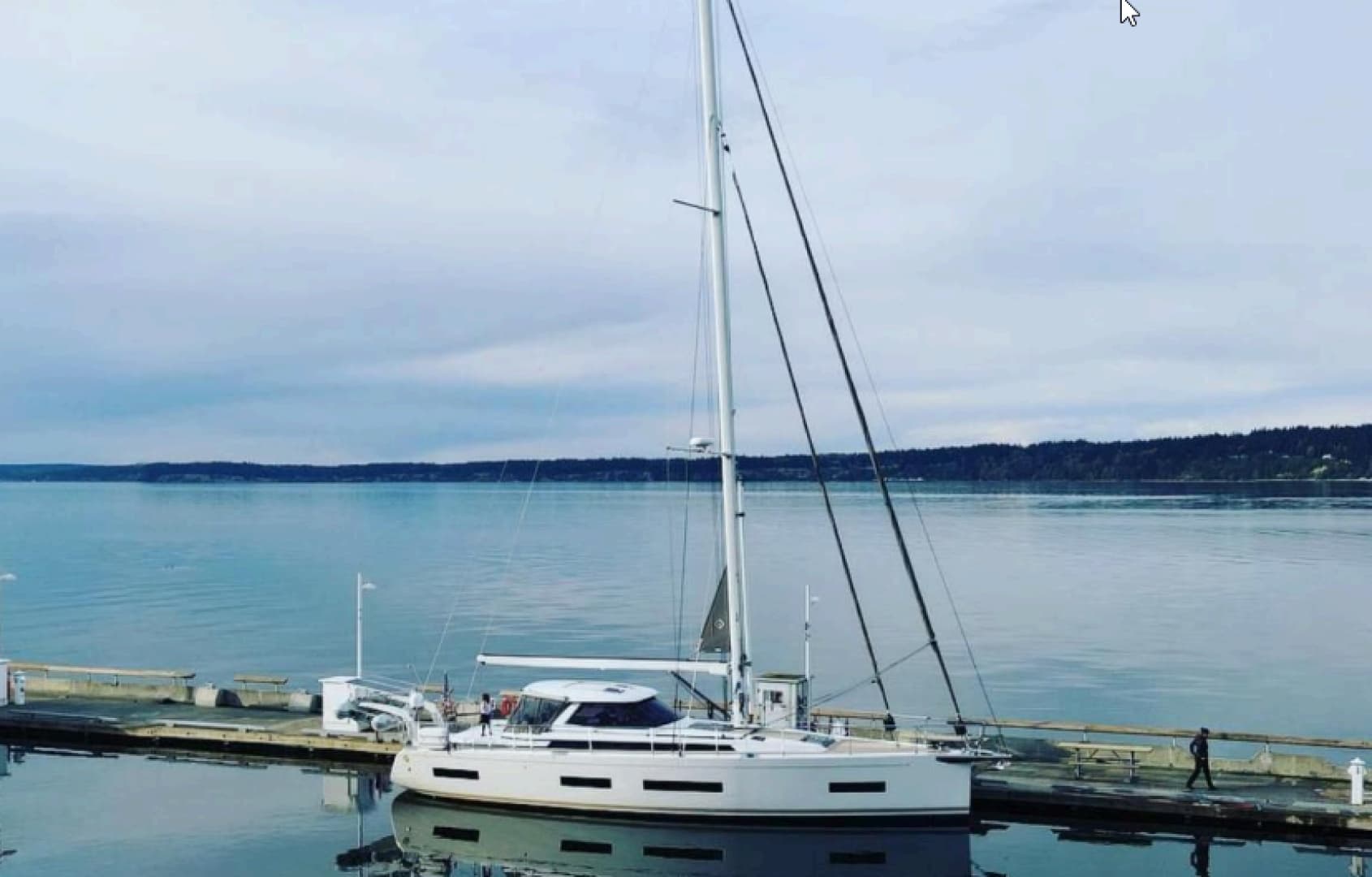 Eventide — 2020 · 54' · 3 Cabins · Pre-Owned