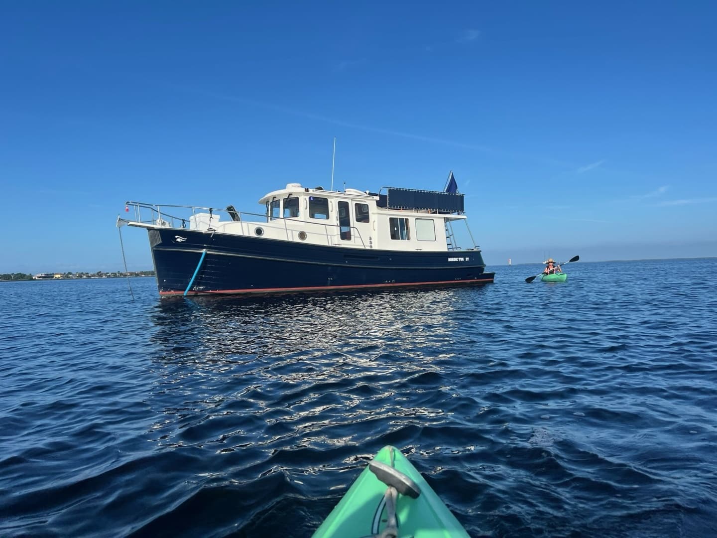 SAGA — 2007 · 39' · 2 Cabins · Pre-Owned