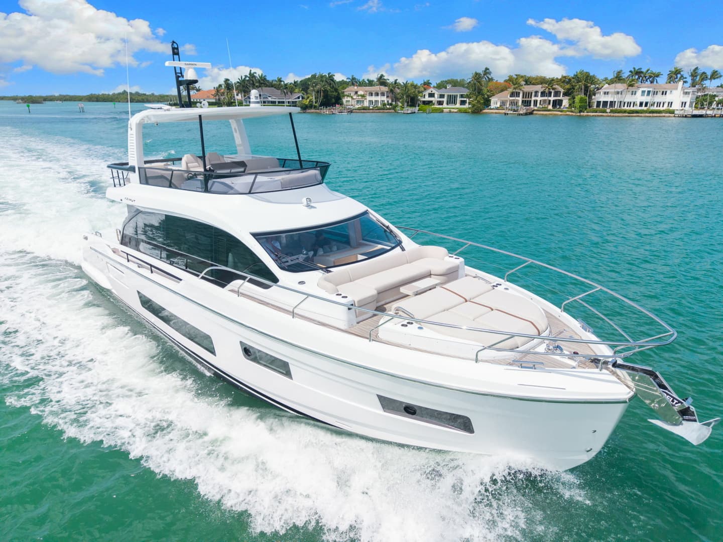 2026 Azimut FLY 62 — 2026 · 62' · Pre-Owned
