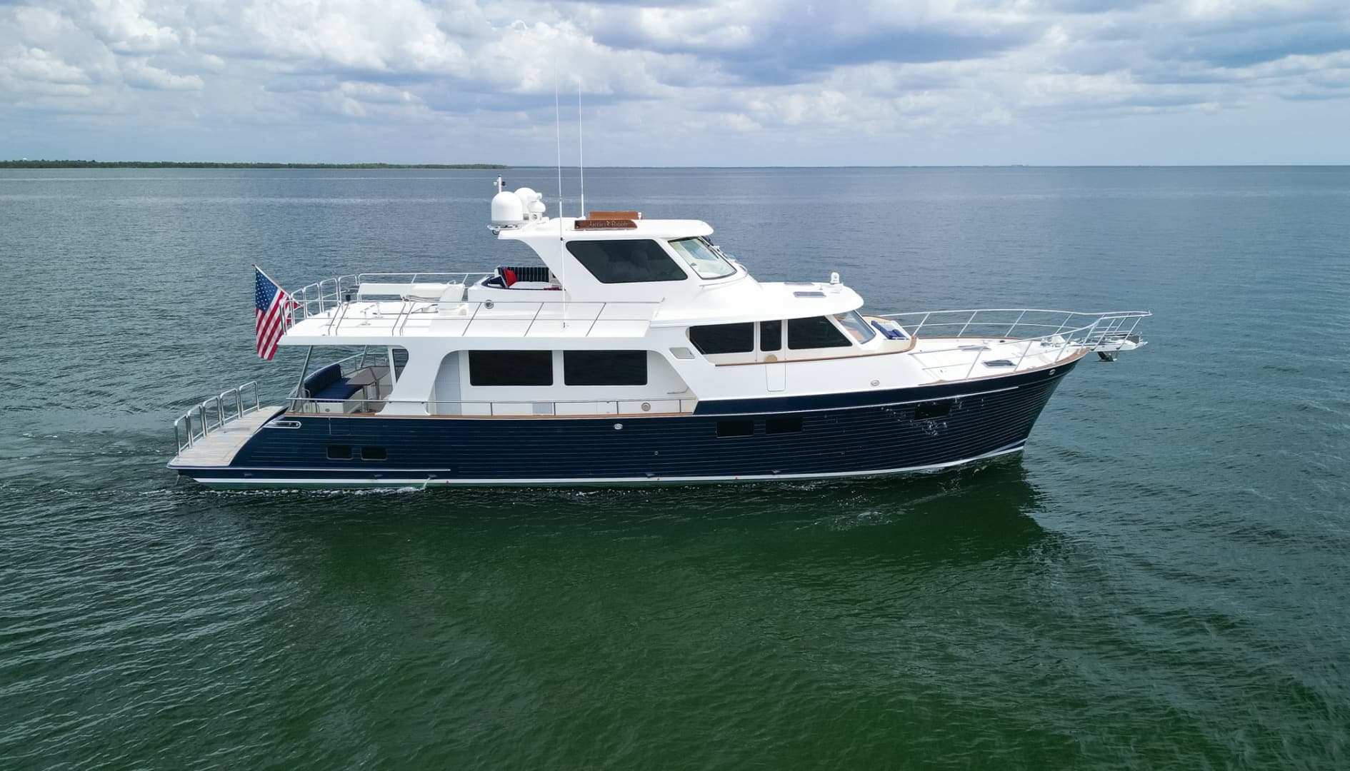 ANOTHER BUBBLE — 2022 · 72' · Pre-Owned