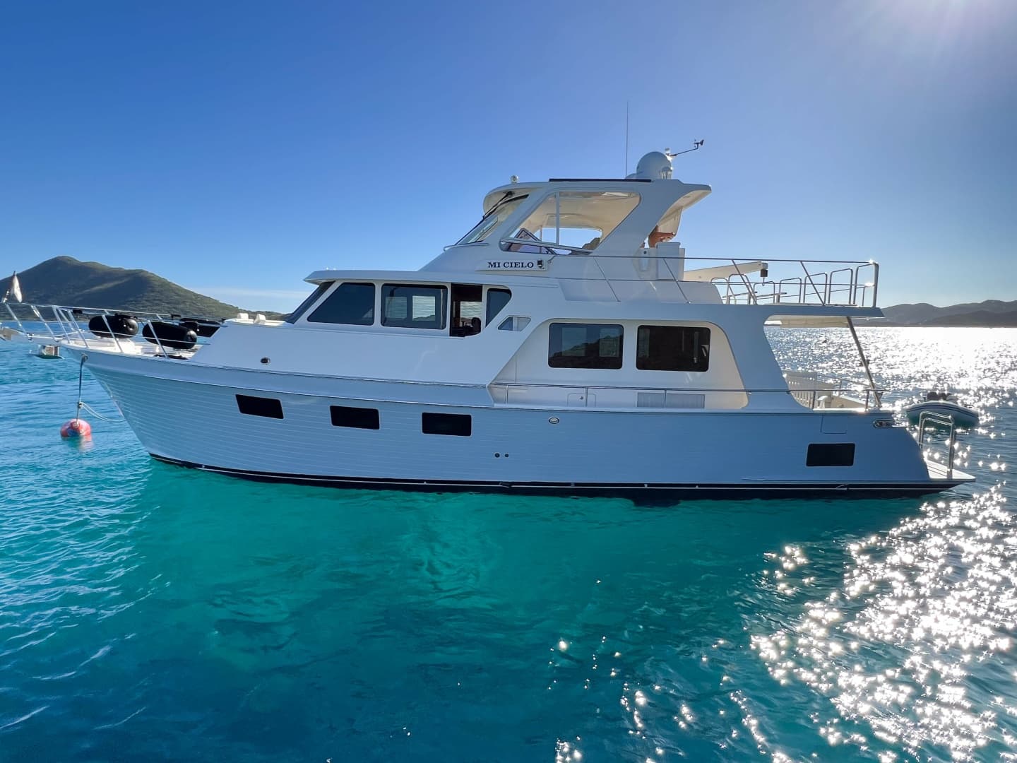 MI CIELO — 2017 · 49' · Pre-Owned