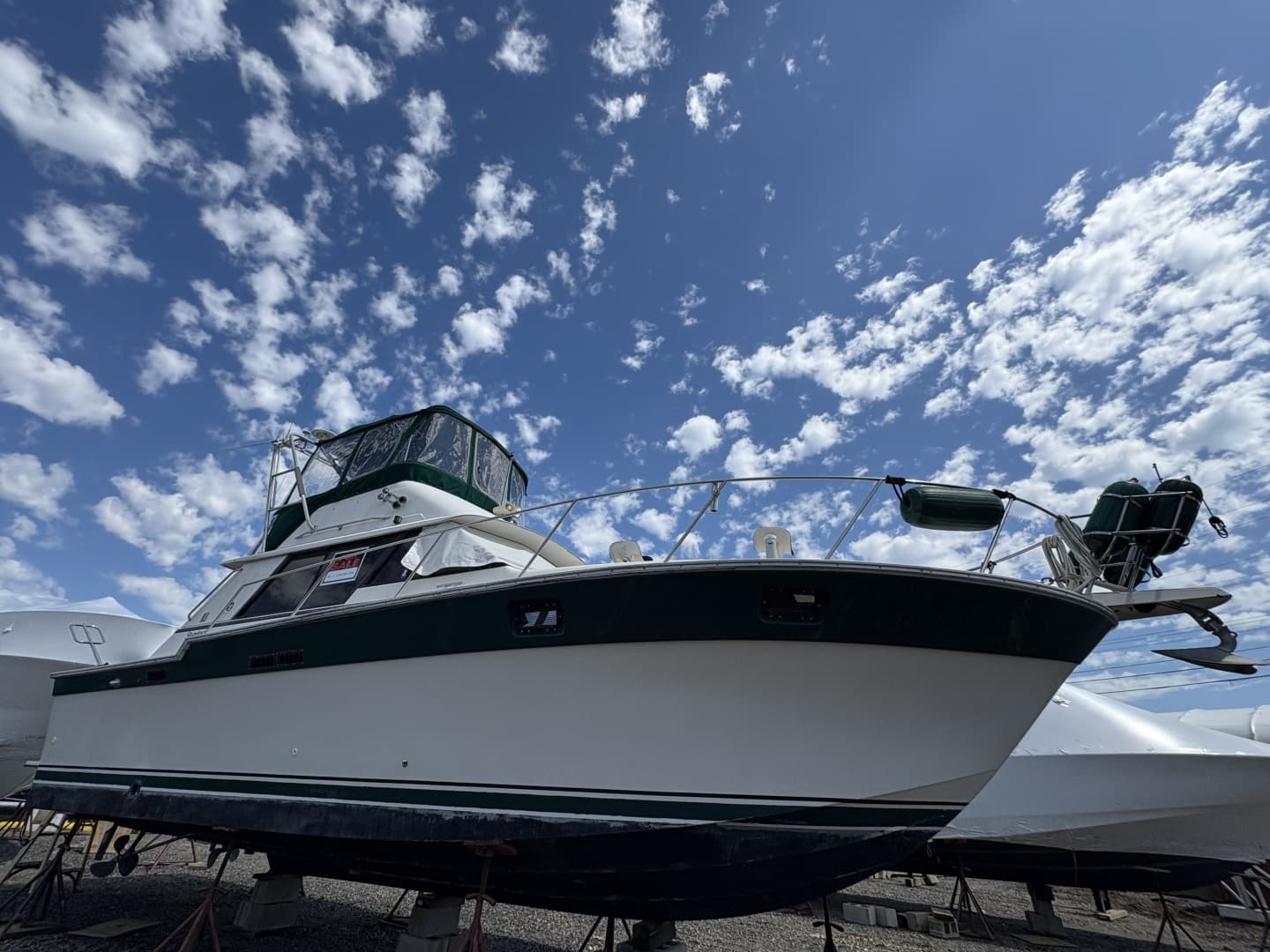 1984 Silverton 34 Convertible — 1984 · 34' · Pre-Owned
