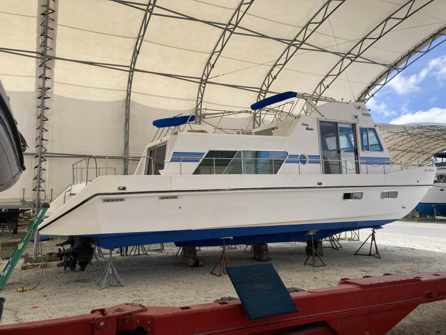 Fun Seeker — 1992 · 40' · Pre-Owned