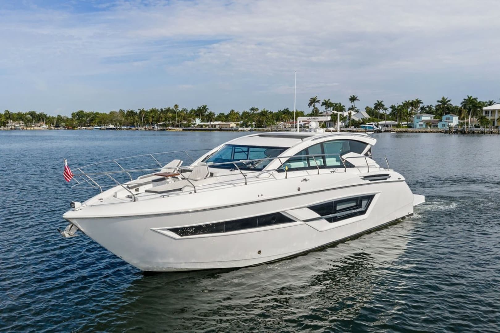 POSITIVE VIBES — 2022 · 46' · 2 Cabins · Pre-Owned