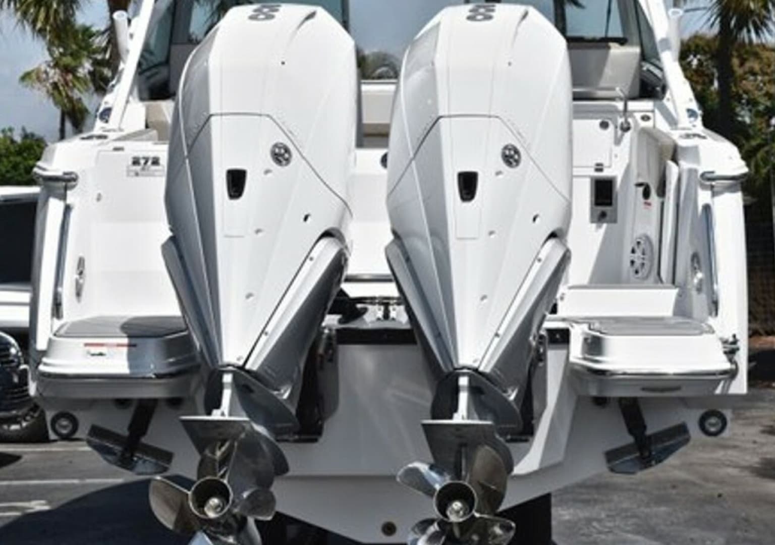 2019 Blackfin — 2019 · 27' · Pre-Owned