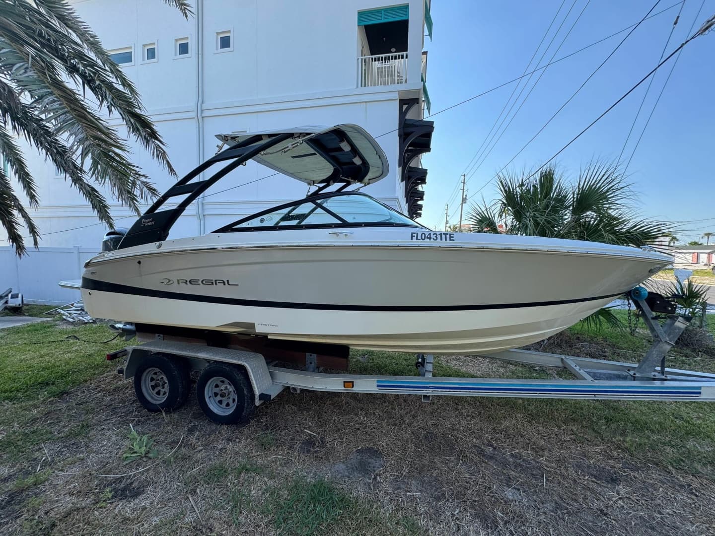 2022 Regal LX2 — 2022 · 22' · Pre-Owned