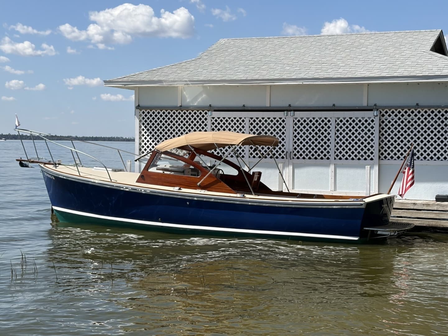 TRUE BLUE — 1973 · 29' · Pre-Owned