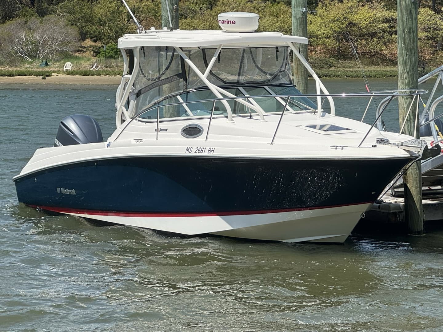 2016 Wellcraft — 2016 · 25' · Pre-Owned