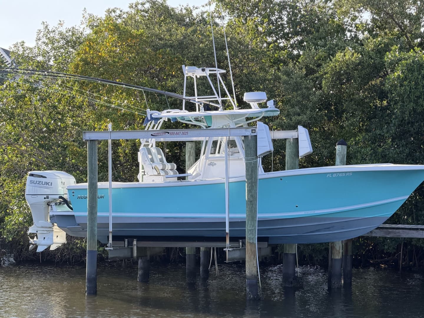 2002 Regulator 26CC — 2002 · 26' · Pre-Owned