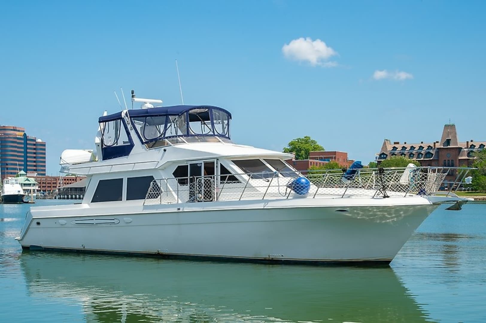 IMZADI — 1999 · 54' · Pre-Owned