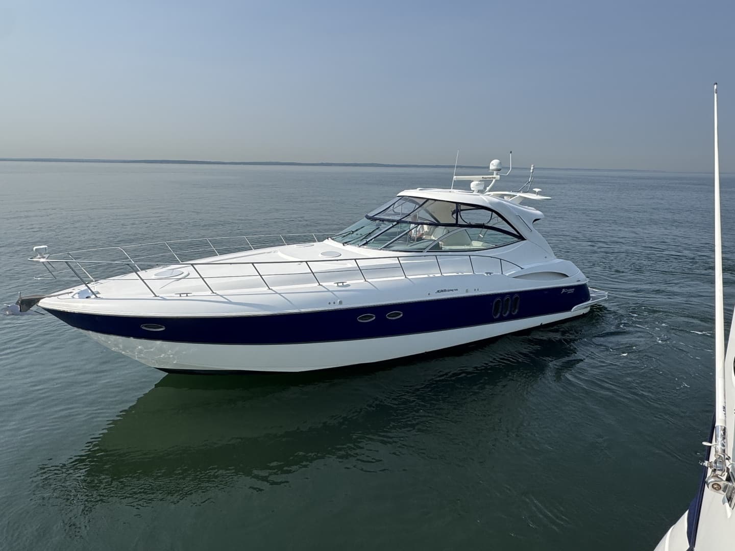 2006 Cruisers Yachts 520 Express — 2006 · 52' · Pre-Owned
