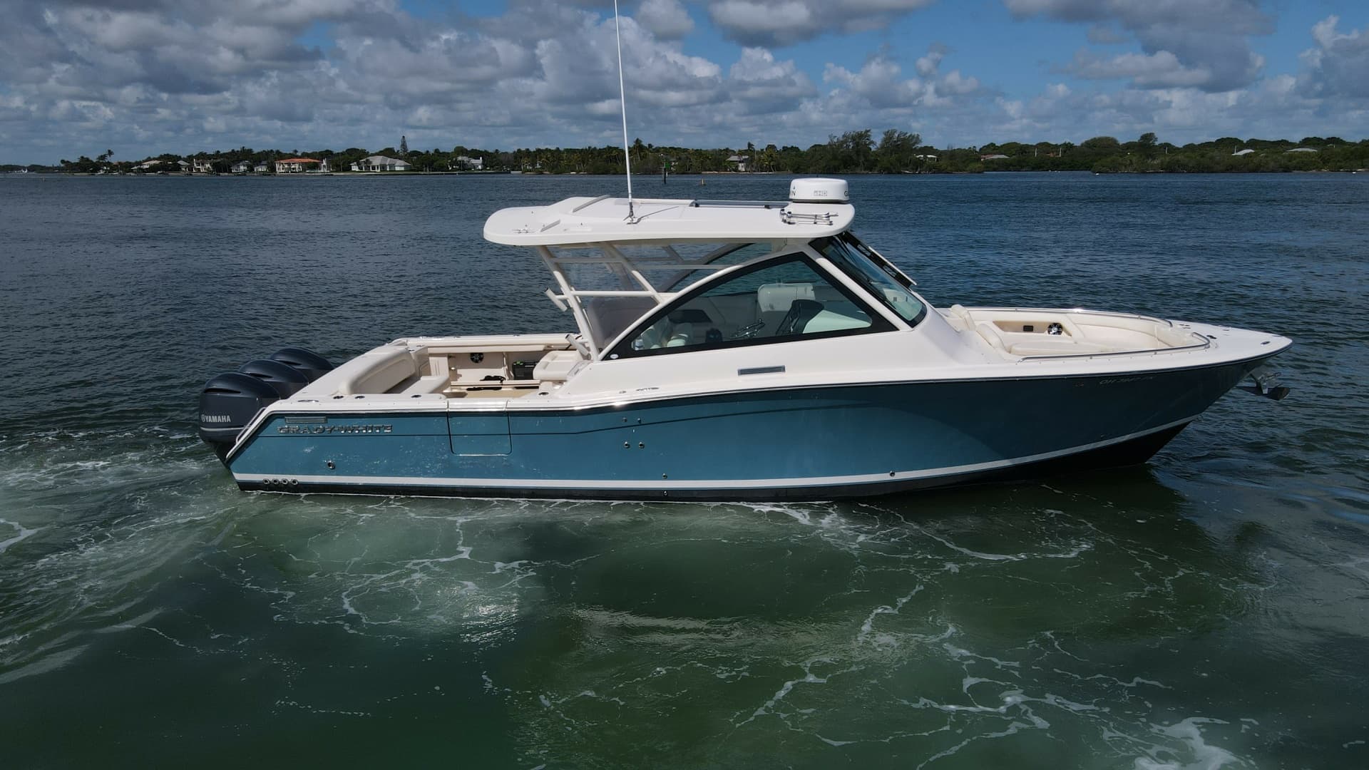 No Name — 2019 · 36' · Pre-Owned