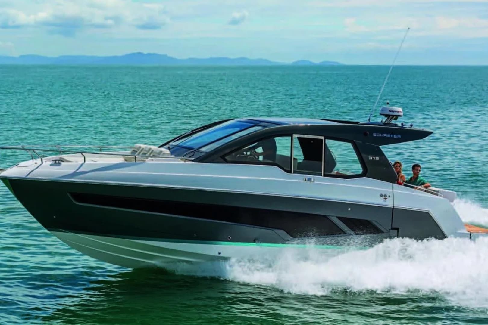 2025 Schaefer 375 HT — 2025 · 38' · Pre-Owned