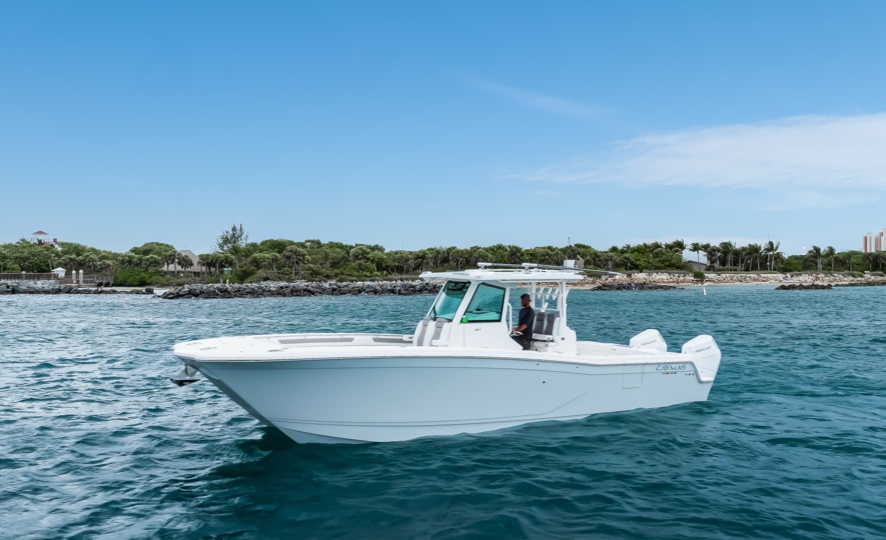 2024 Caymas 34CT — 2024 · 34' · Pre-Owned