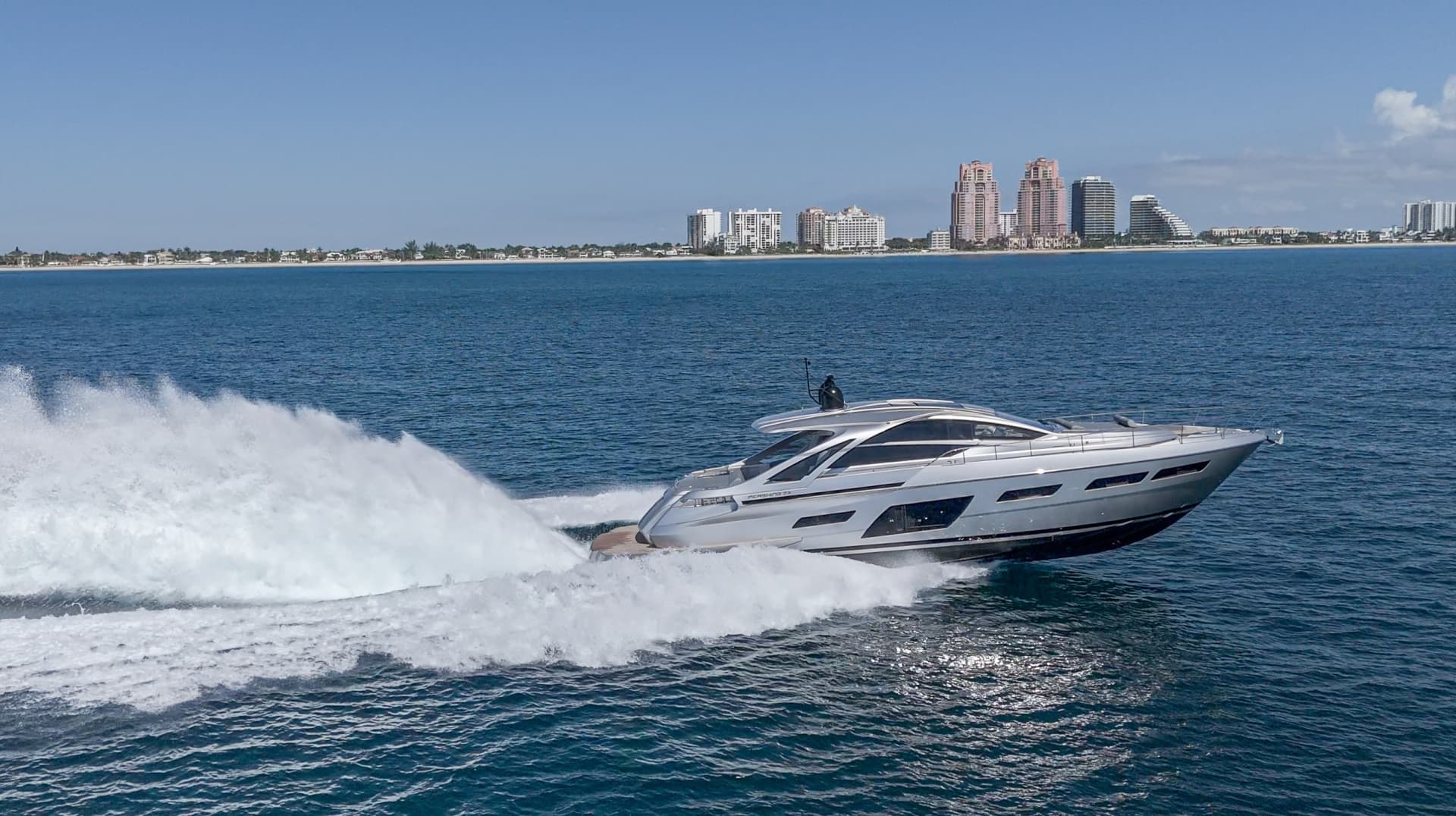NIKI — 2024 · 70' · 3 Cabins · Pre-Owned