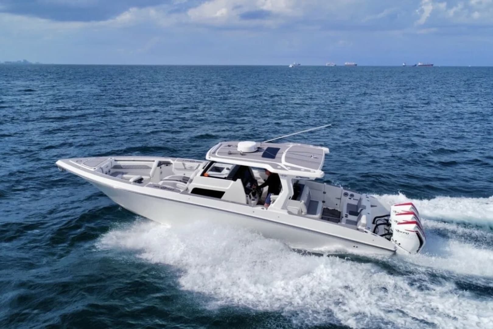 Sip Happens — 2023 · 38' · Pre-Owned