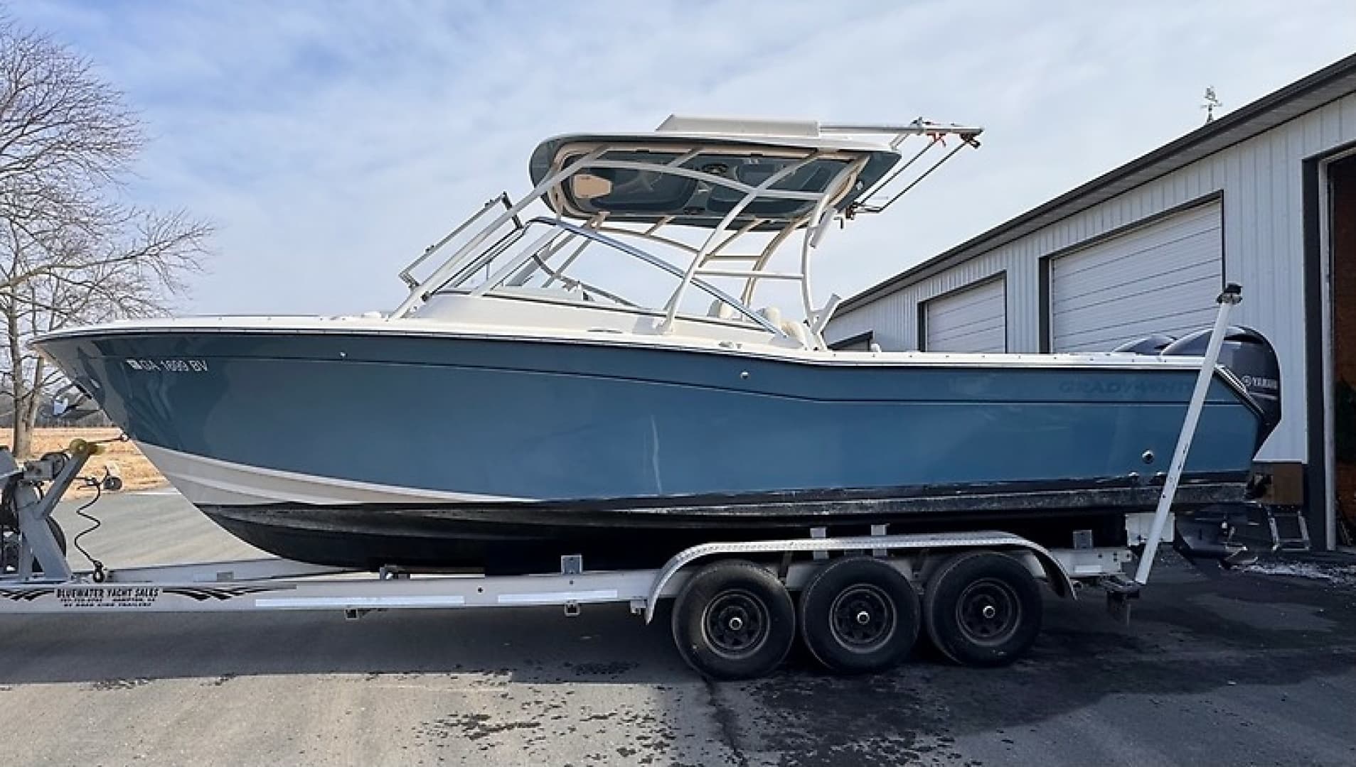 2020 Grady-White 275 Freedom — 2020 · 26' · Pre-Owned