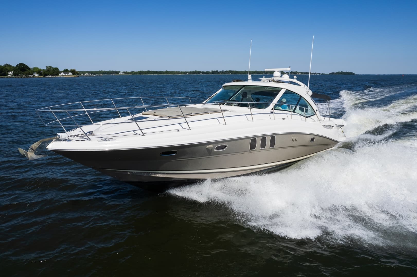 Last Mohican — 2005 · 51' · Pre-Owned