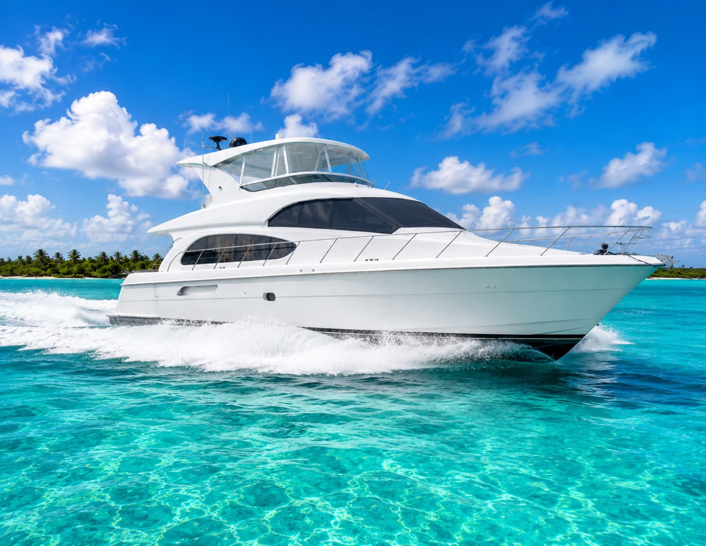 SOGGY DAWG IV — 2011 · 64' · 3 Cabins · Pre-Owned