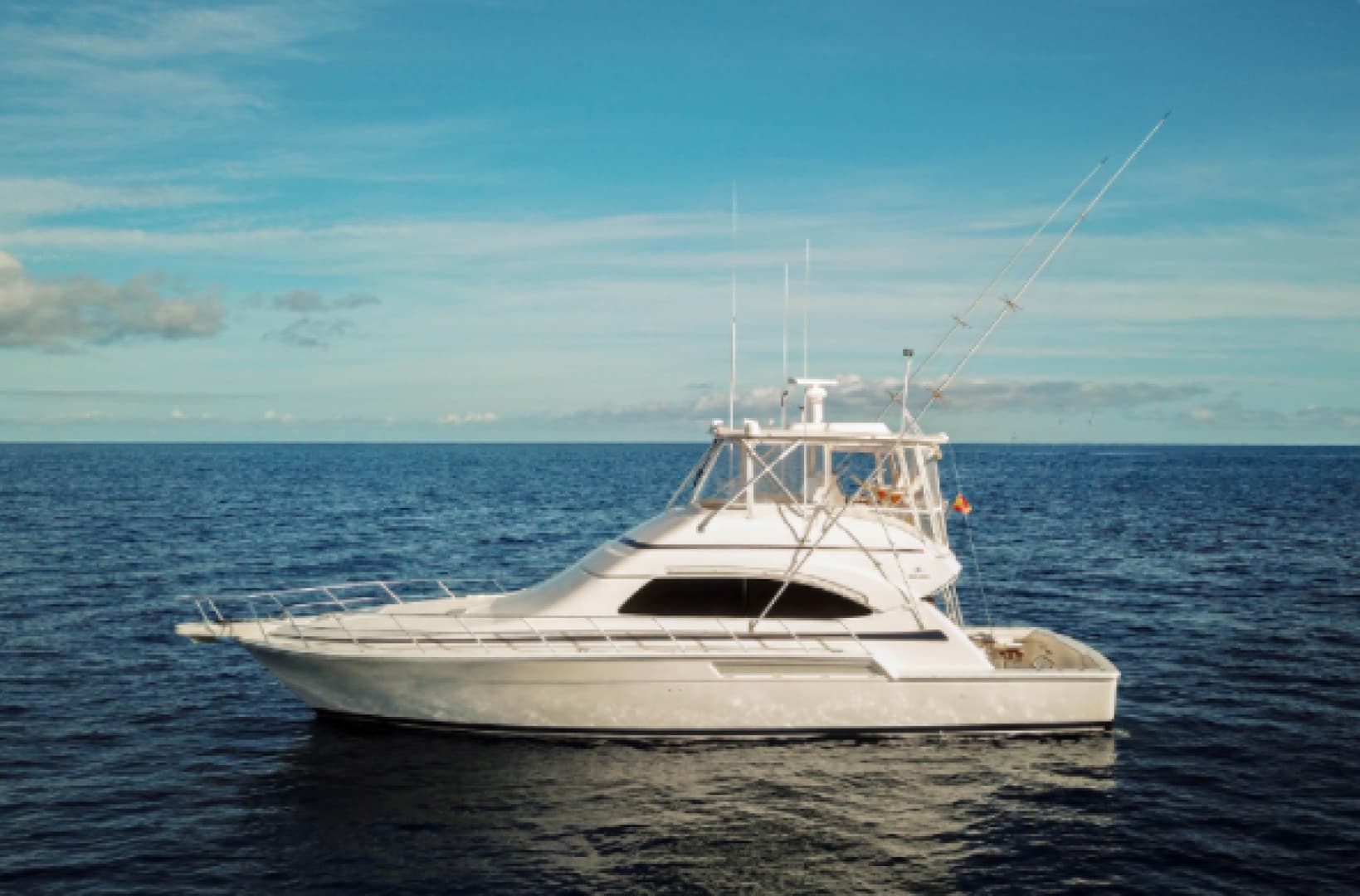 Pecado — 2006 · 54' · Pre-Owned