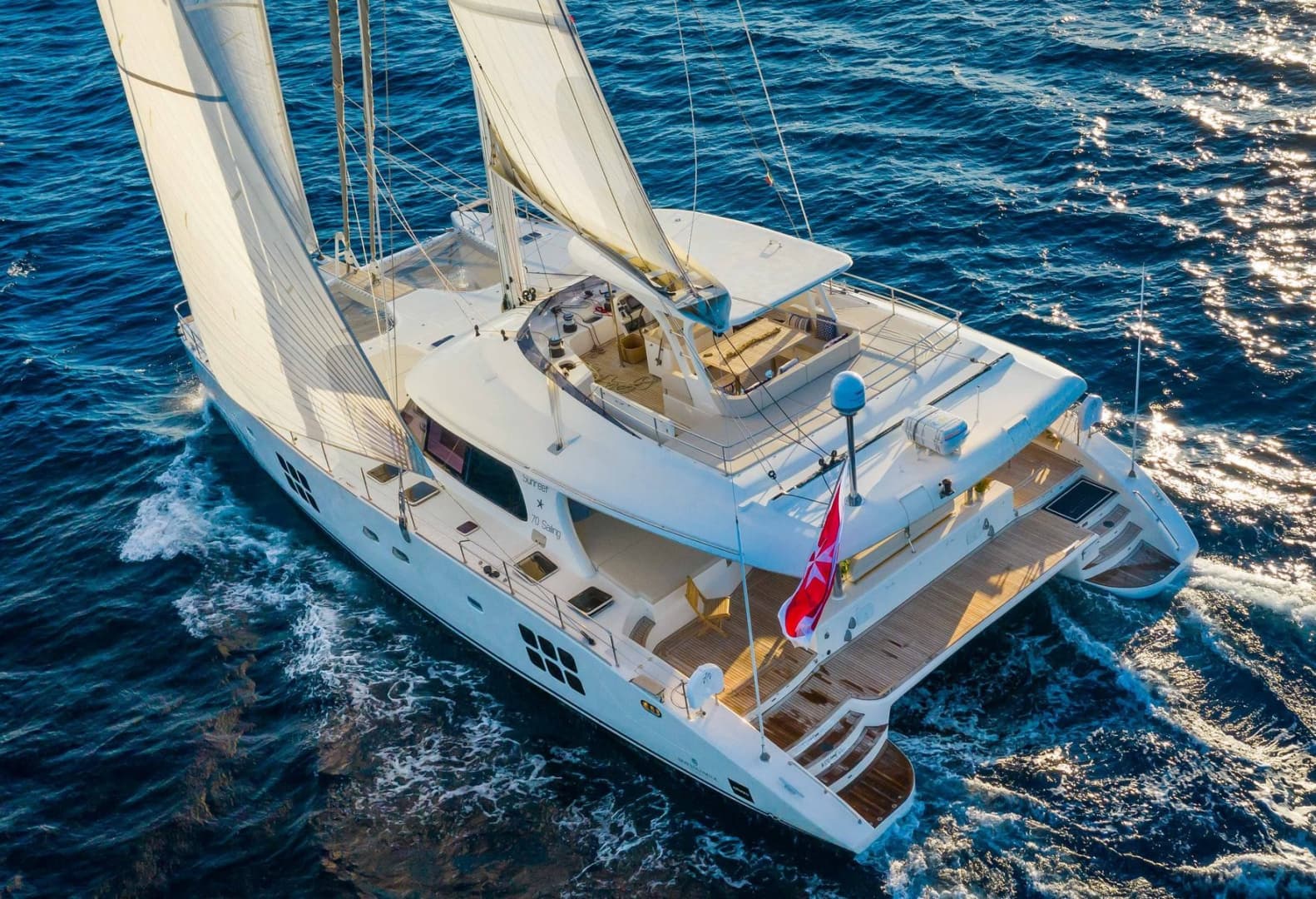 No Name — 2009 · 67' · 4 Cabins · Pre-Owned