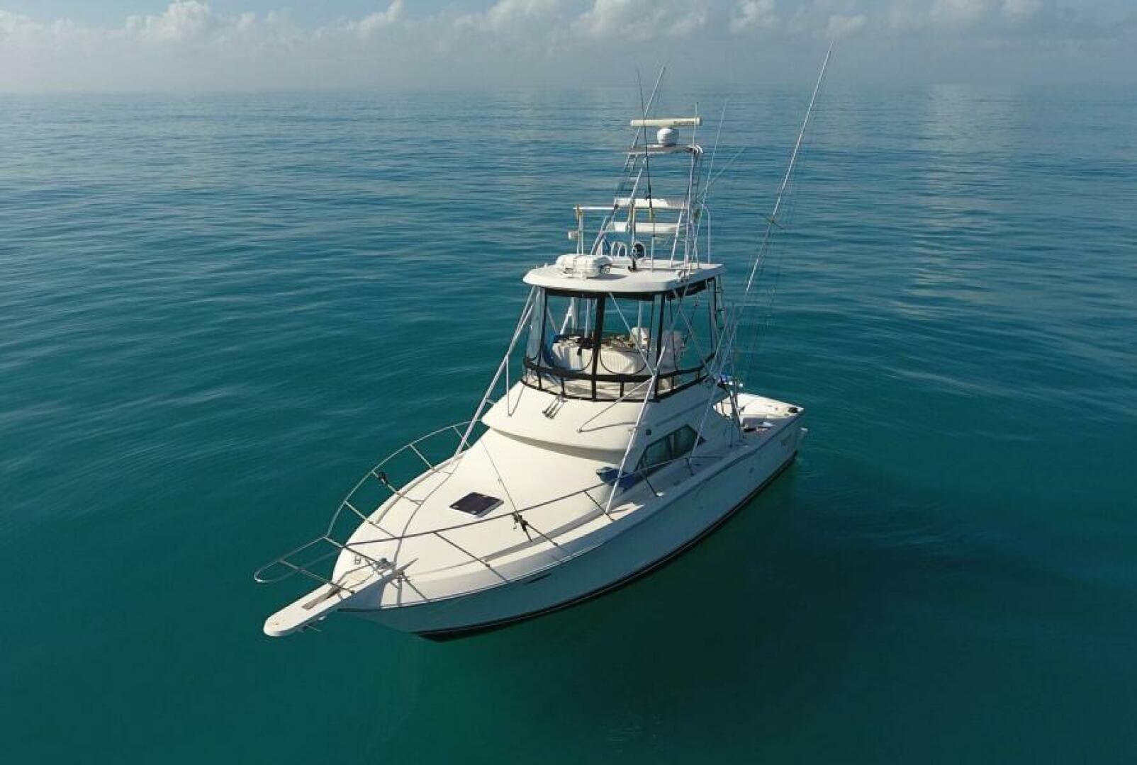1991 Wellcraft Sport Bridge 3300 — 1991 · 33' · 1 Cabin · Pre-Owned