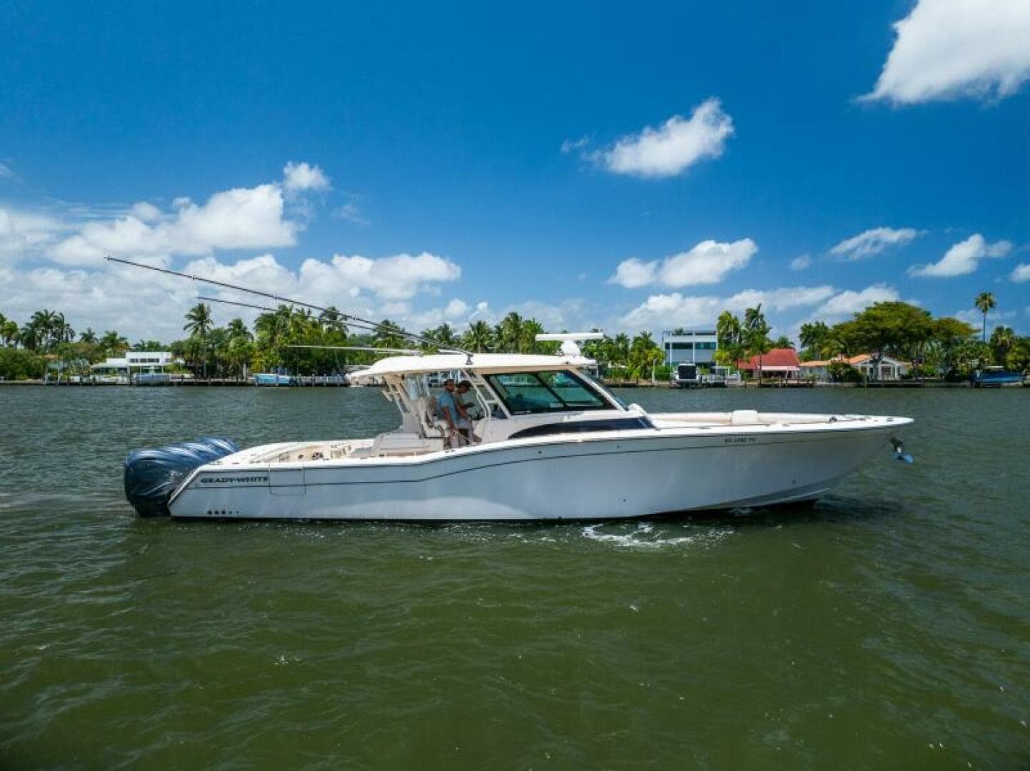 Natilus 2 — 2019 · 45' · 1 Cabin · Pre-Owned