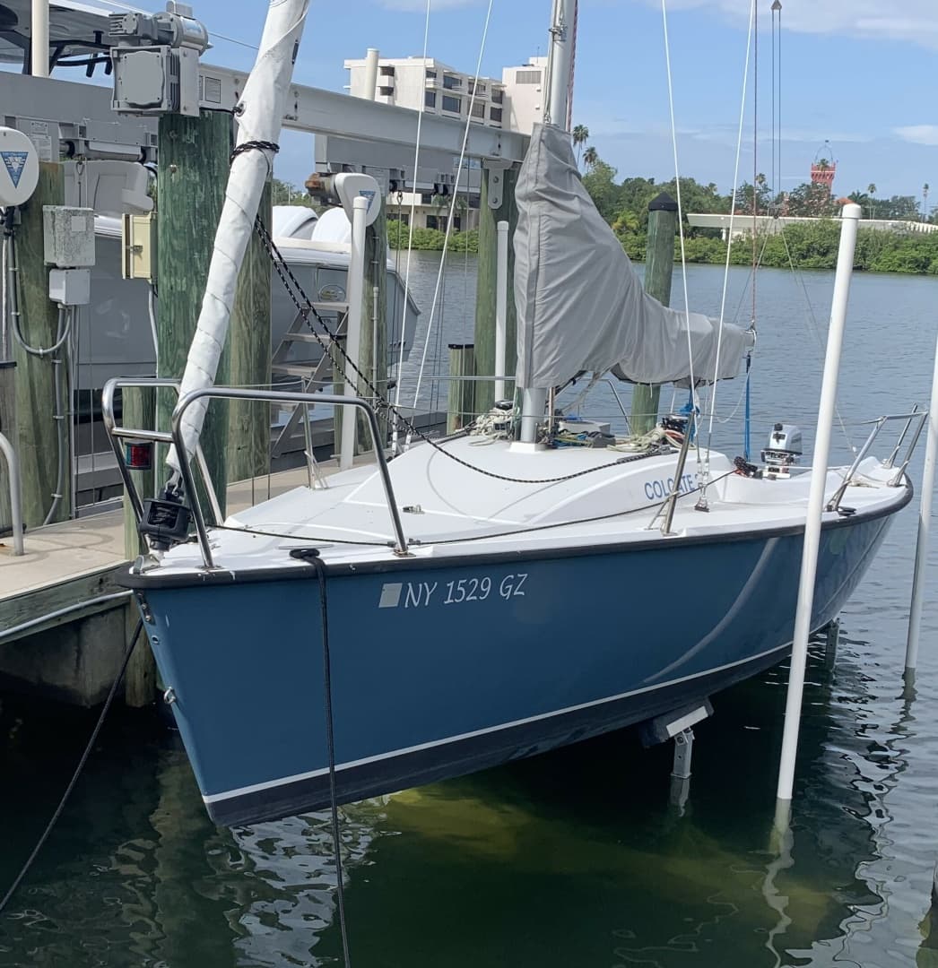 Sigma Cubed — 2018 · 25' · Pre-Owned